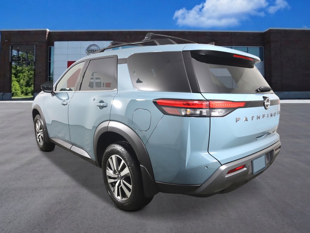 New 2026 Nissan Pathfinder SL AWD/4WD image 3