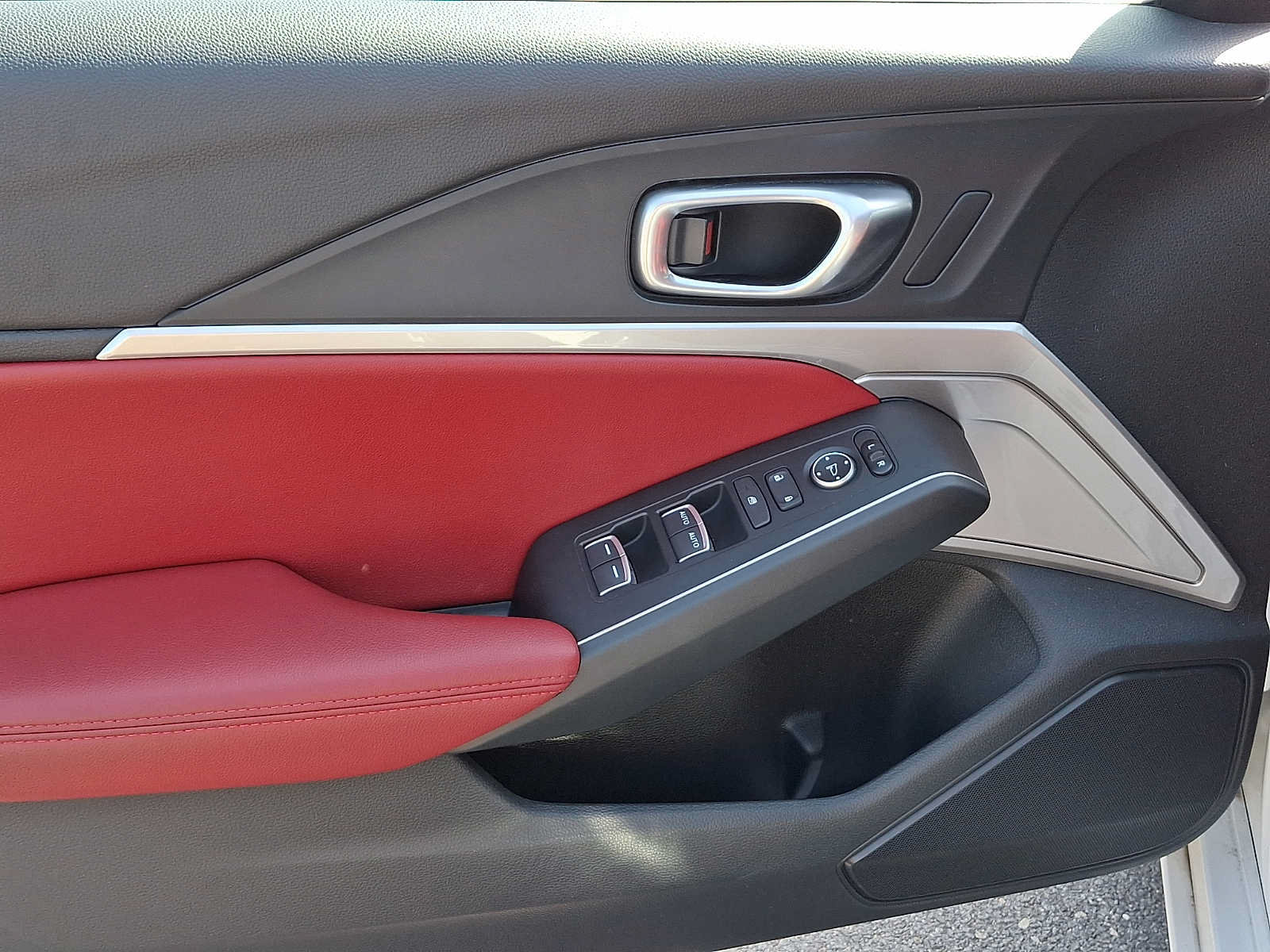 Certified 2024 Acura Integra A-Spec FWD image 12