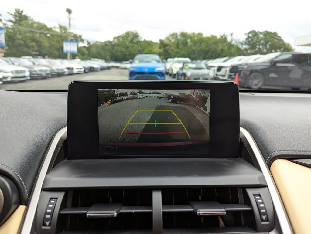 Used 2019 Lexus NX 300 AWD image 21