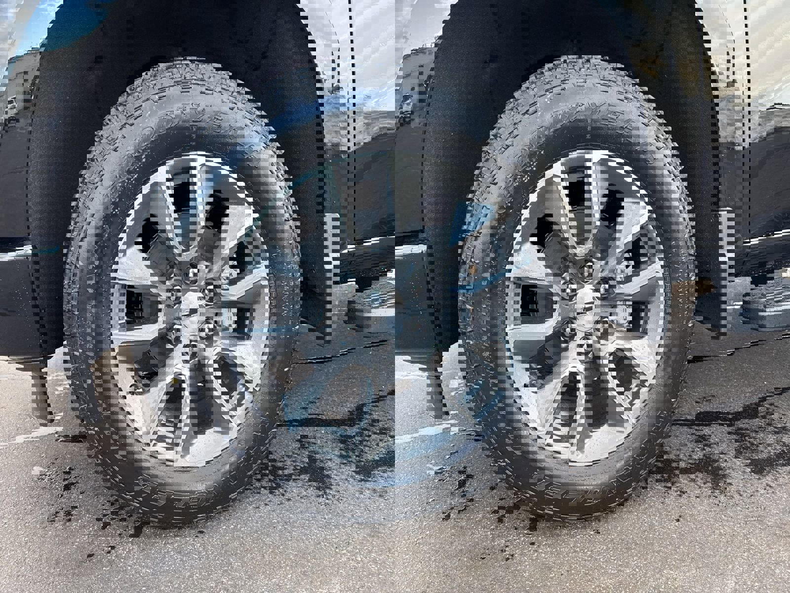 New 2026 Chevrolet Silverado 1500 RST w/ Convenience Package II image 9