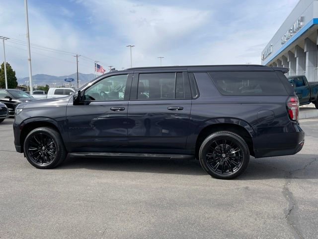 Used 2022 Chevrolet Suburban RST w/ Luxury Package image 9