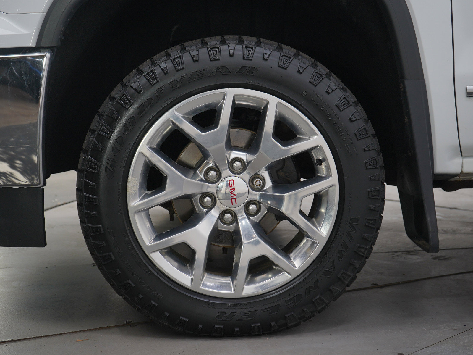 Used 2017 GMC Sierra 1500 SLT AWD/4WD image 30