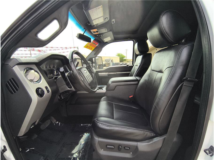 Used 2015 Ford F250 Lariat w/ Lariat Ultimate Package image 9