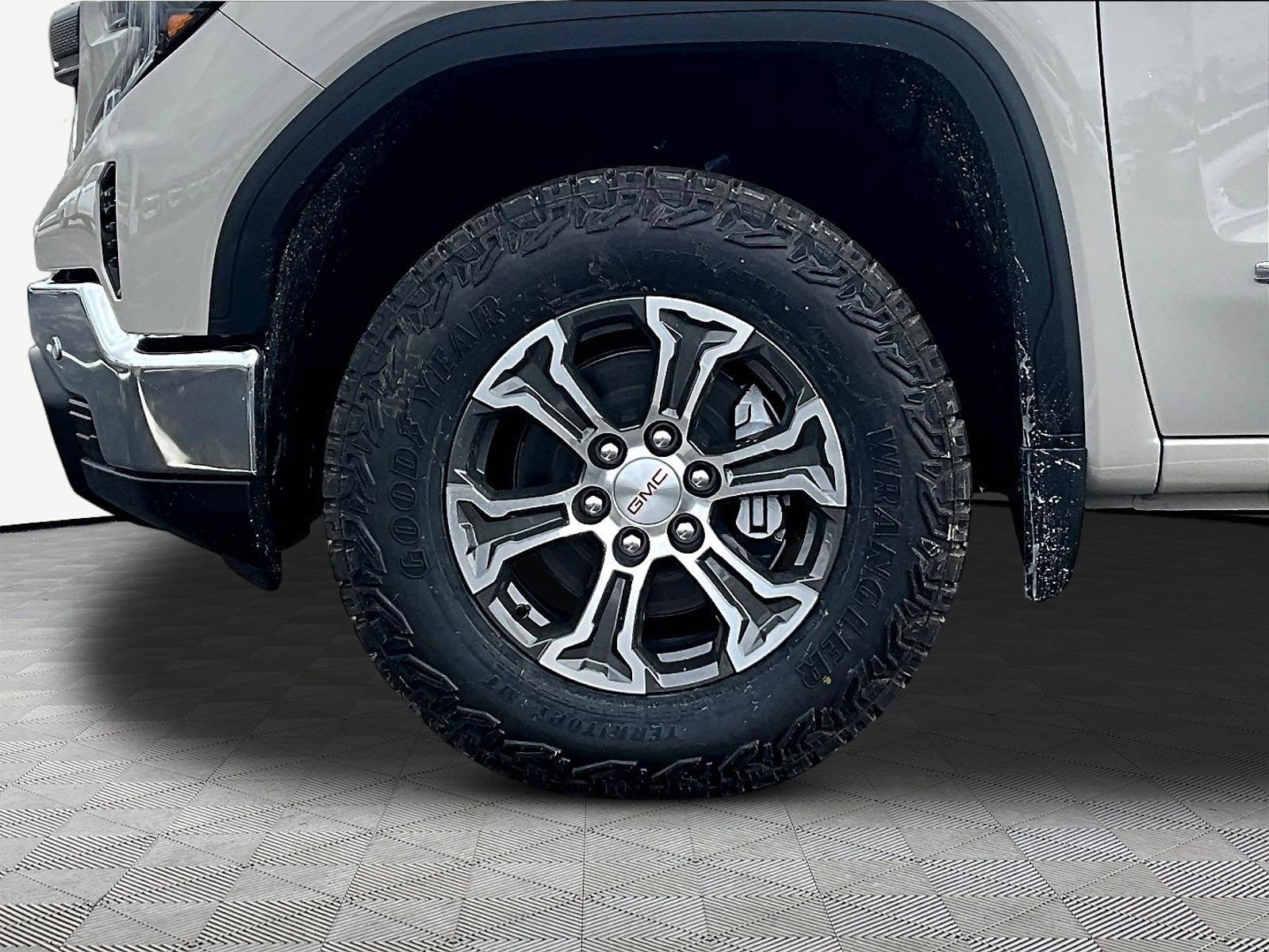 New 2026 GMC Sierra 1500 Pro w/ Pro Value Package AWD/4WD image 14