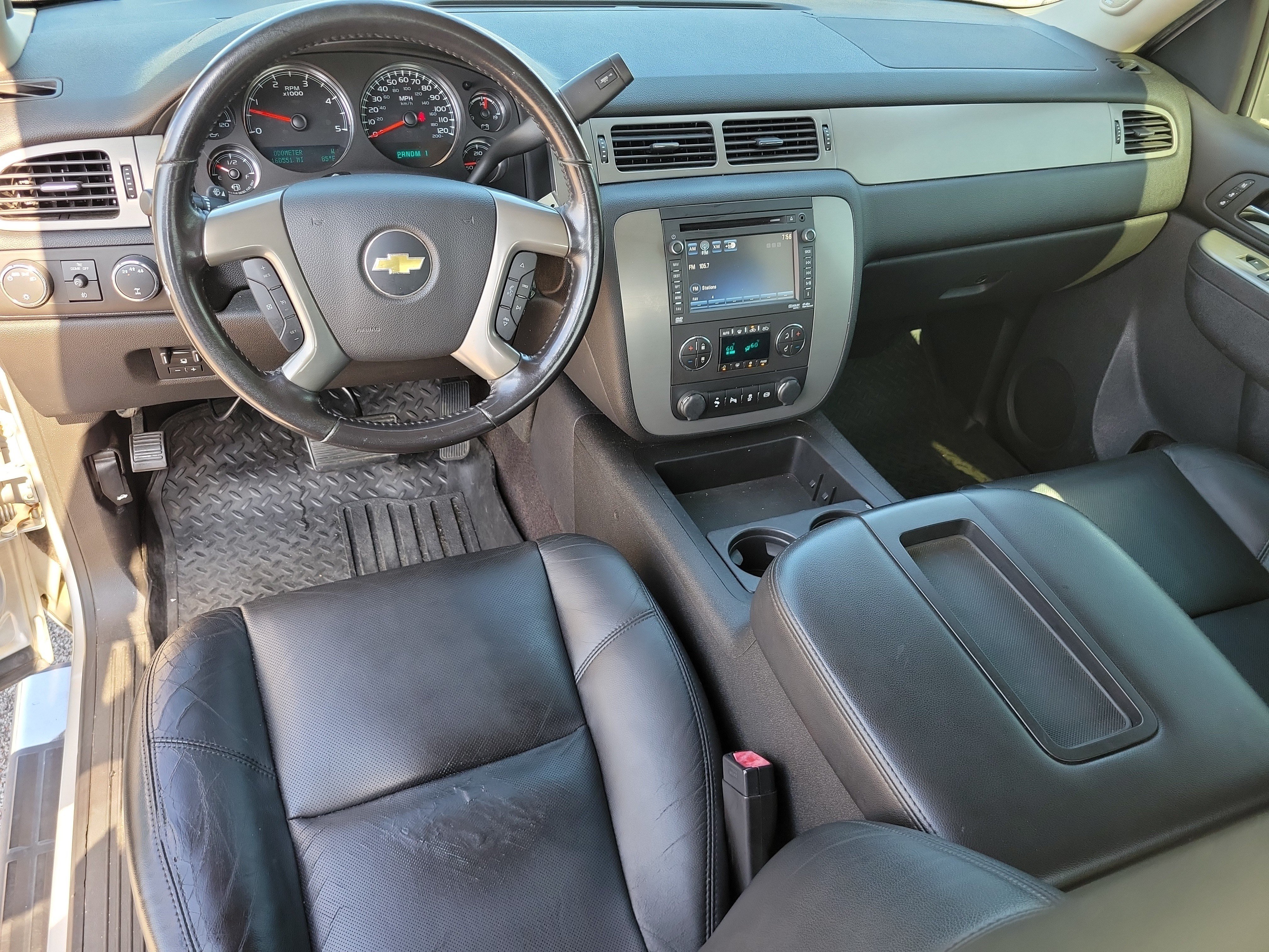Used 2014 Chevrolet Silverado 2500 LTZ w/ LTZ Plus Package AWD/4WD image 14