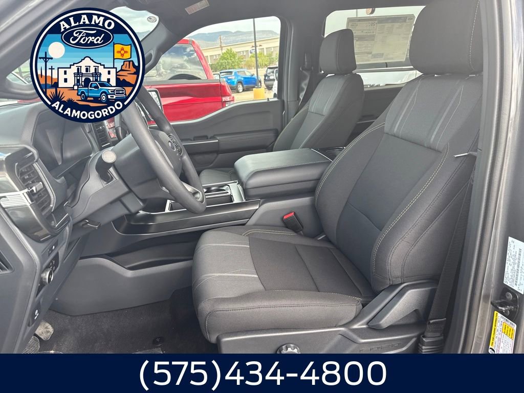 New 2025 Ford F150 STX w/ Equipment Group 200A image 5