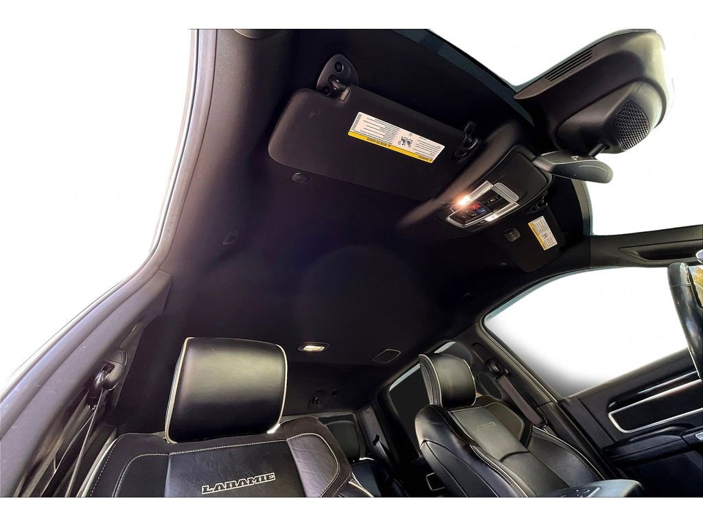Used 2019 RAM 2500 Laramie image 19