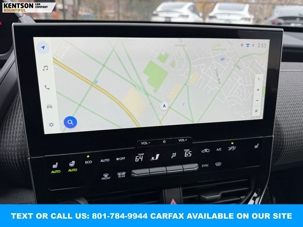 Used 2025 Toyota bZ4X FWD image 26