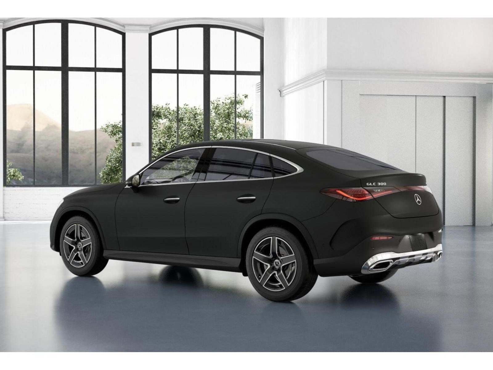 New 2026 Mercedes-Benz GLC 300 4MATIC image 31