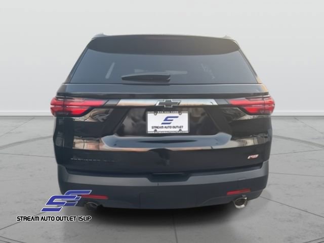 Used 2022 Chevrolet Traverse RS image 7