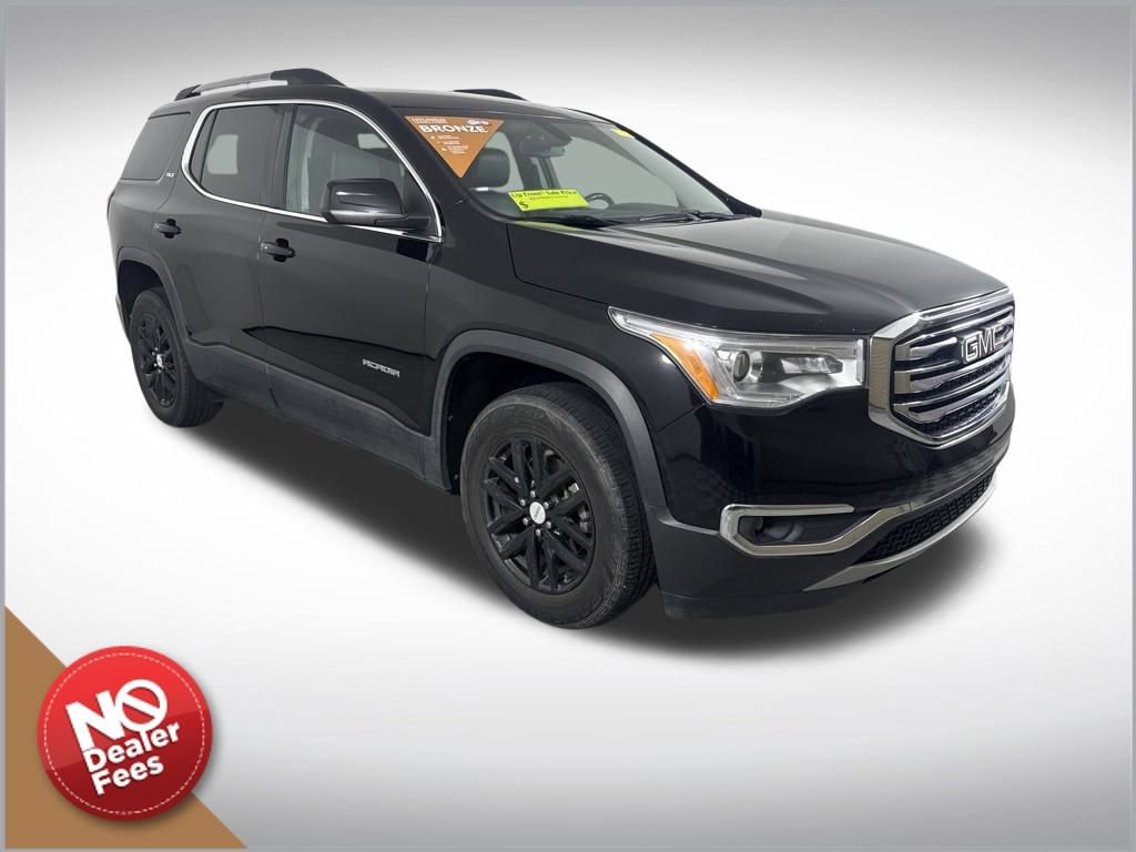 Used 2018 GMC Acadia SLT