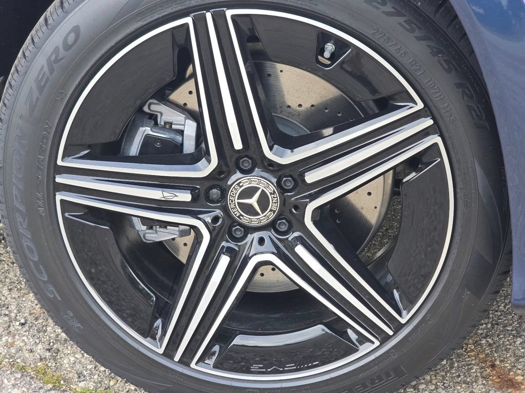 New 2026 Mercedes-Benz GLE 450 4MATIC Coupe image 9