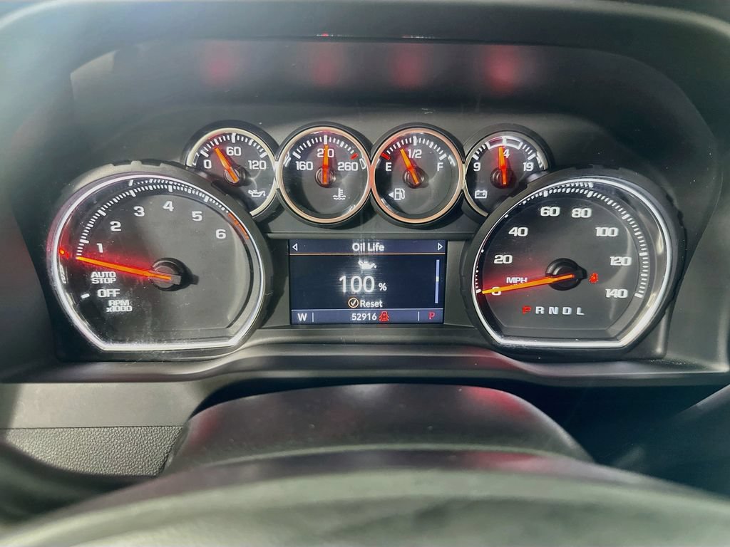 Used 2022 Chevrolet Silverado 1500 RST RWD image 26