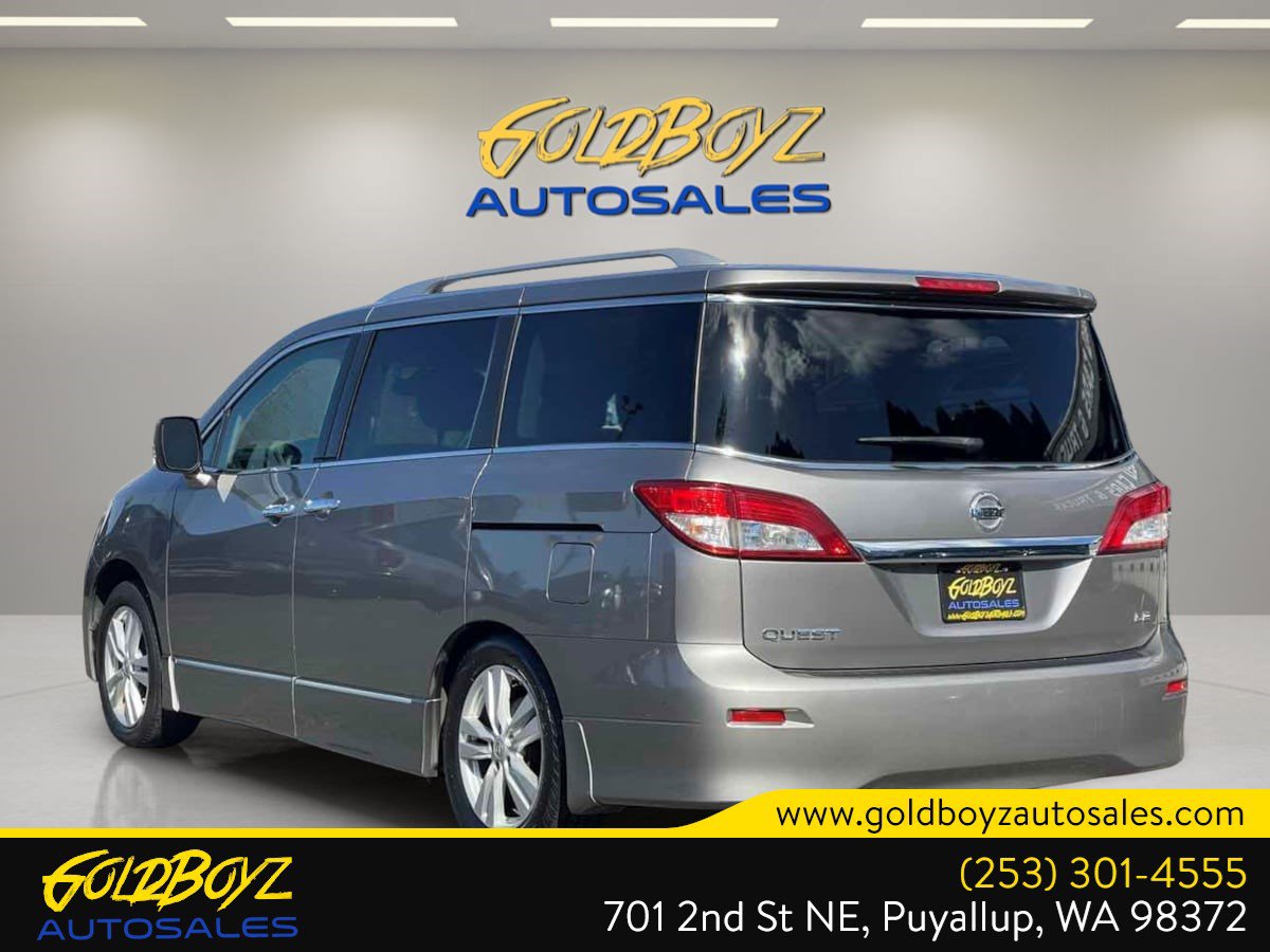 Used 2011 Nissan Quest LE image 6