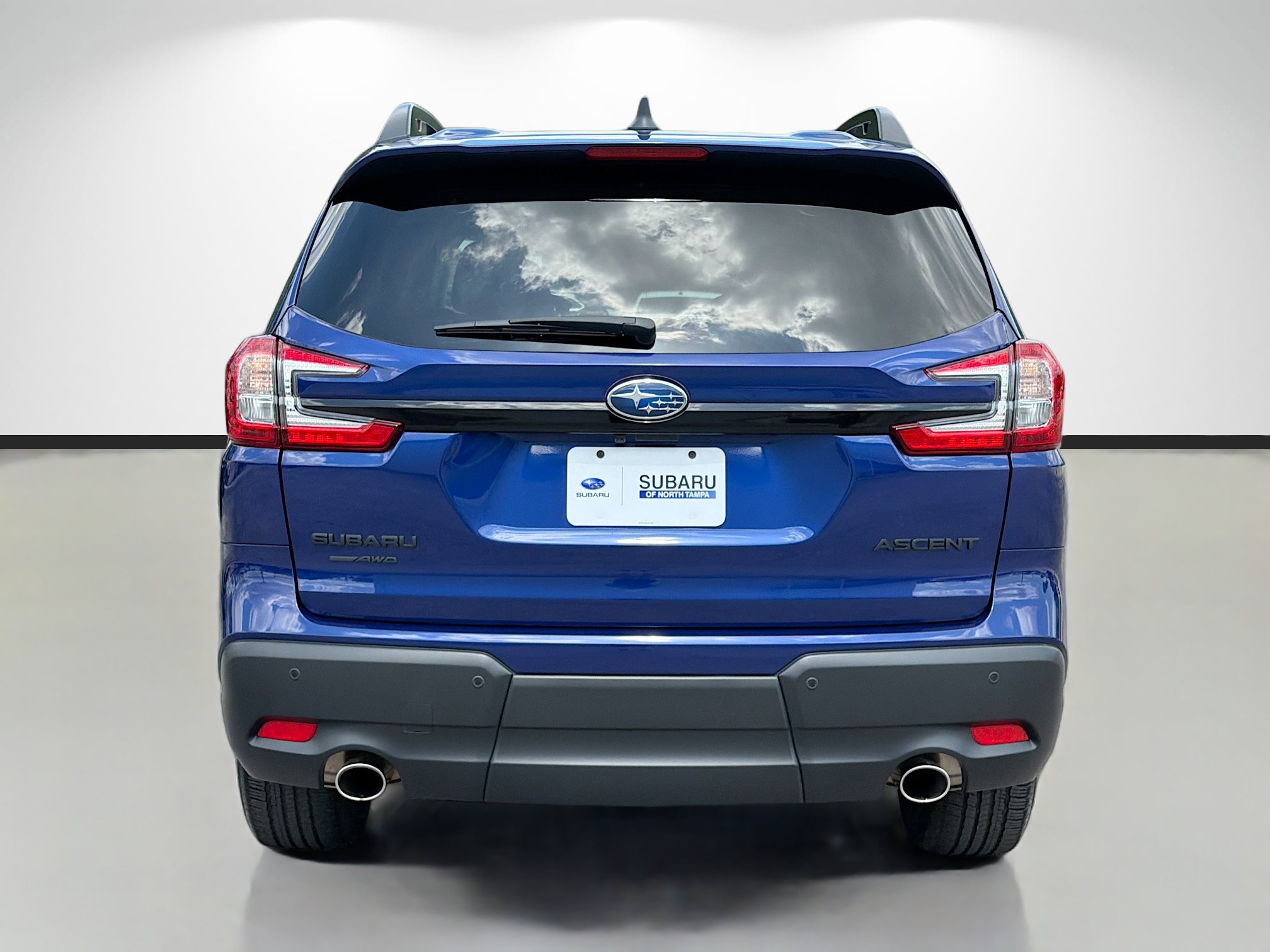 Certified 2026 Subaru Ascent Premium AWD/4WD image 4
