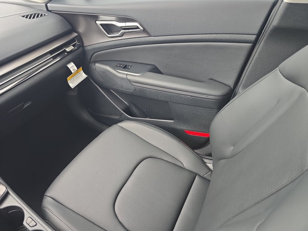 New 2027 Kia Sportage EX AWD/4WD image 16