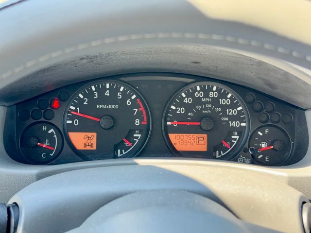 Used 2017 Nissan Frontier SV AWD/4WD image 17