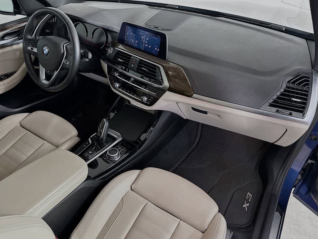 Used 2021 BMW X3 xDrive30i AWD/4WD image 34
