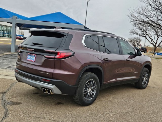 Used 2026 GMC Acadia Elevation w/ LPO, Floor Liner Package image 5
