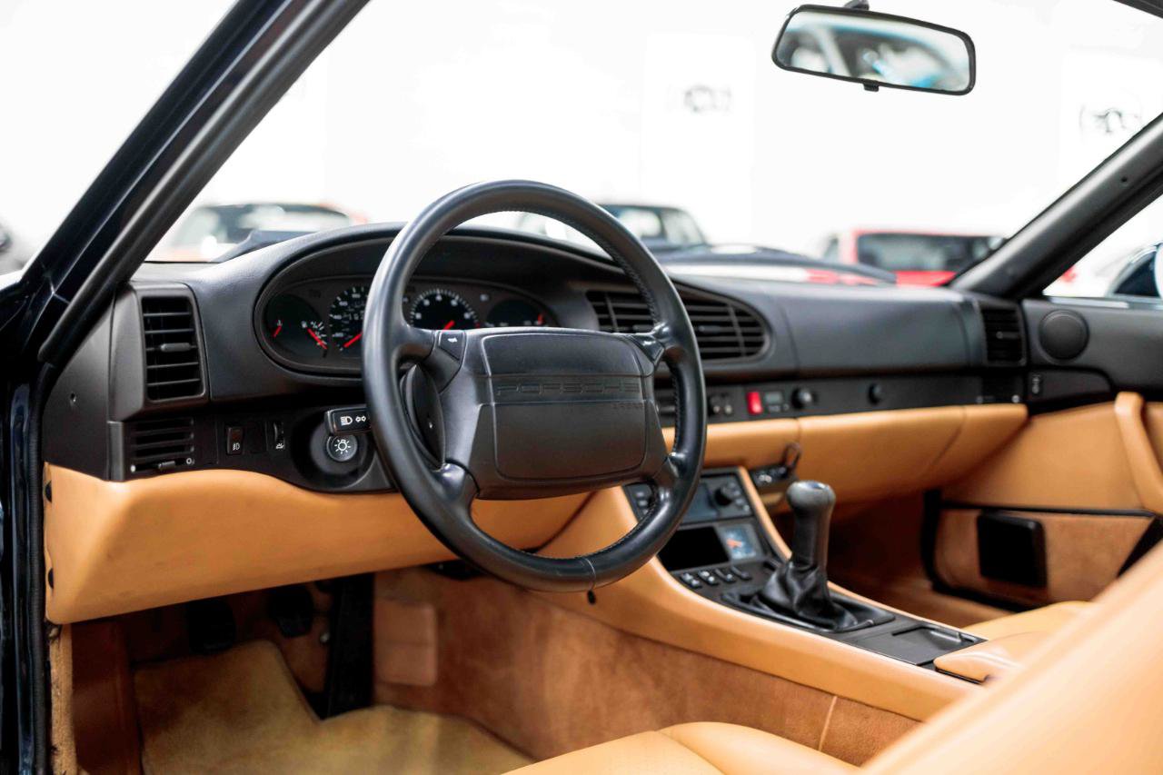 Used 1992 Porsche 968 Coupe RWD image 66