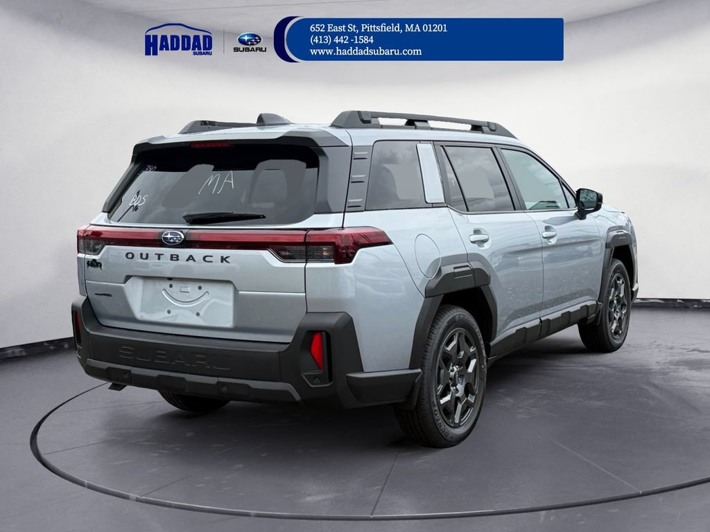 New 2026 Subaru Outback Premium AWD/4WD image 5