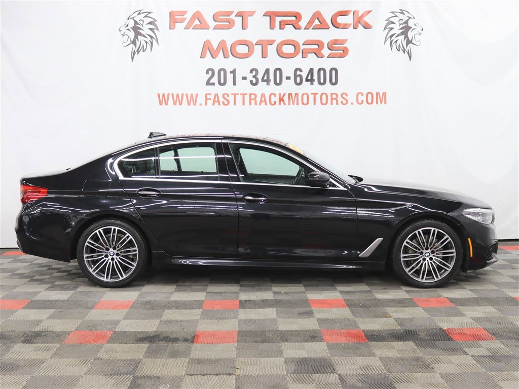 Used 2018 BMW 530i xDrive image 4