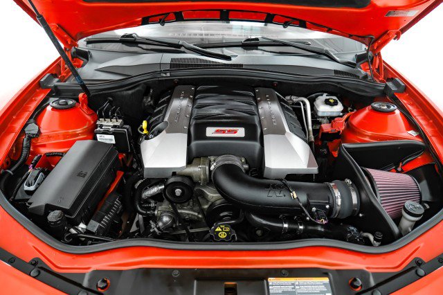 Used 2010 Chevrolet Camaro SS w/ RS Package image 34