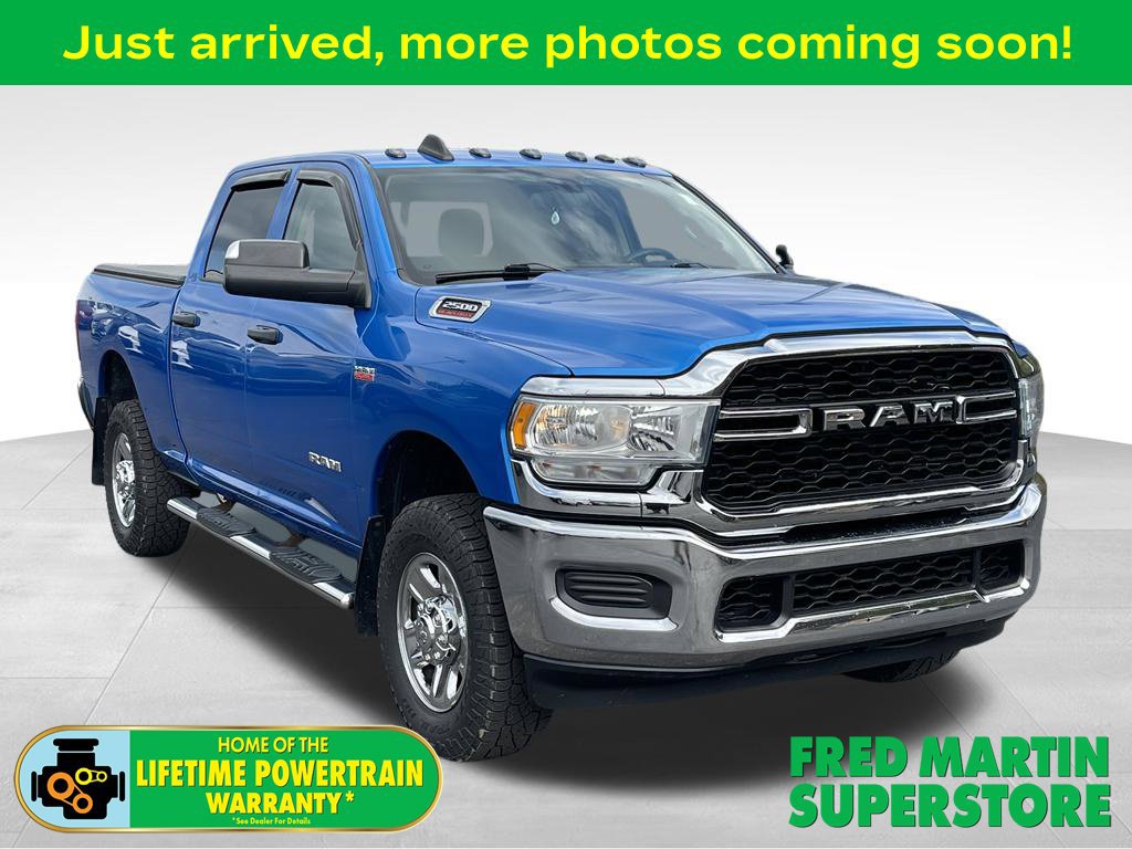 Used 2020 RAM 2500 Tradesman