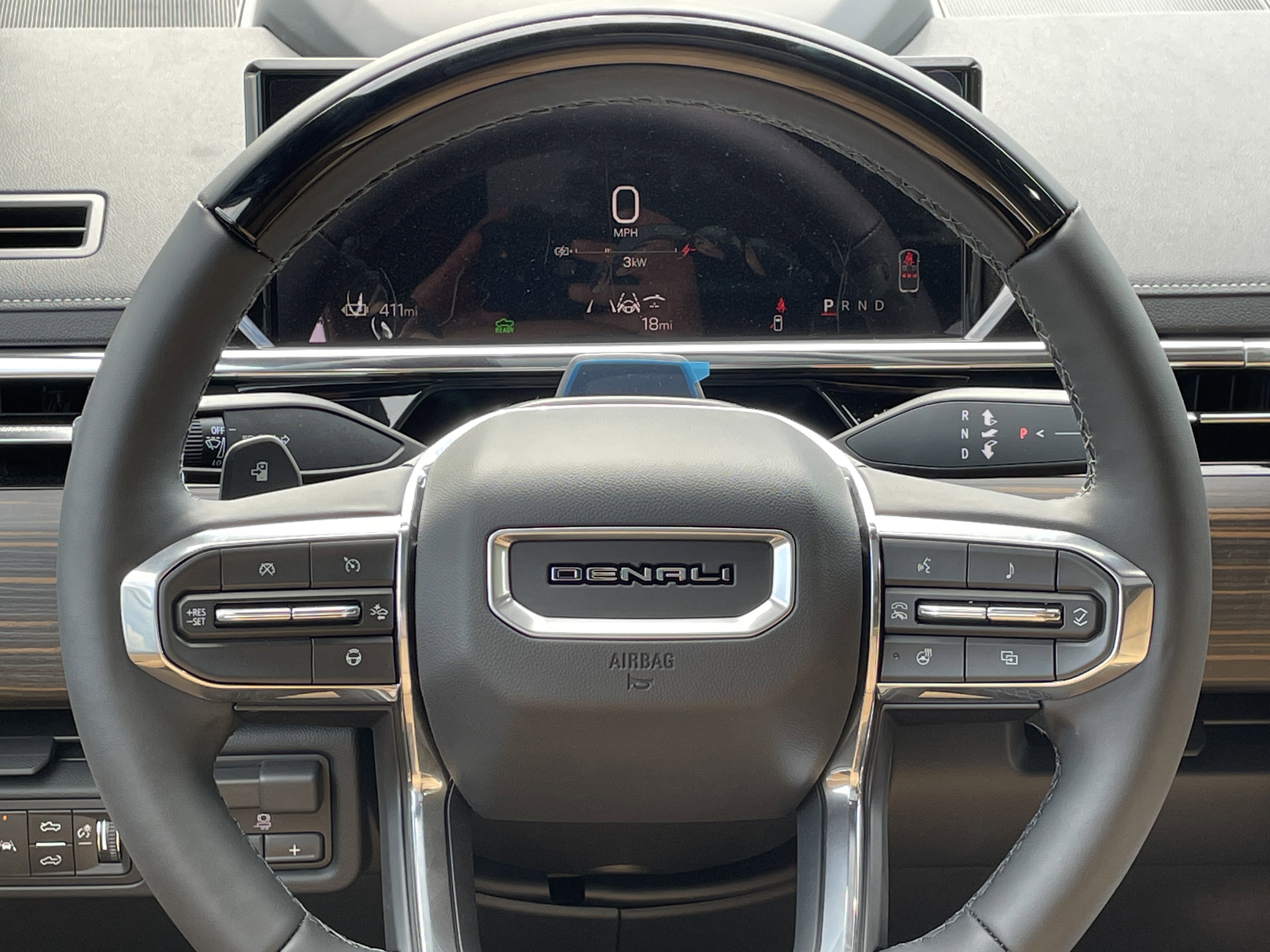 New 2026 GMC Sierra EV Denali image 19