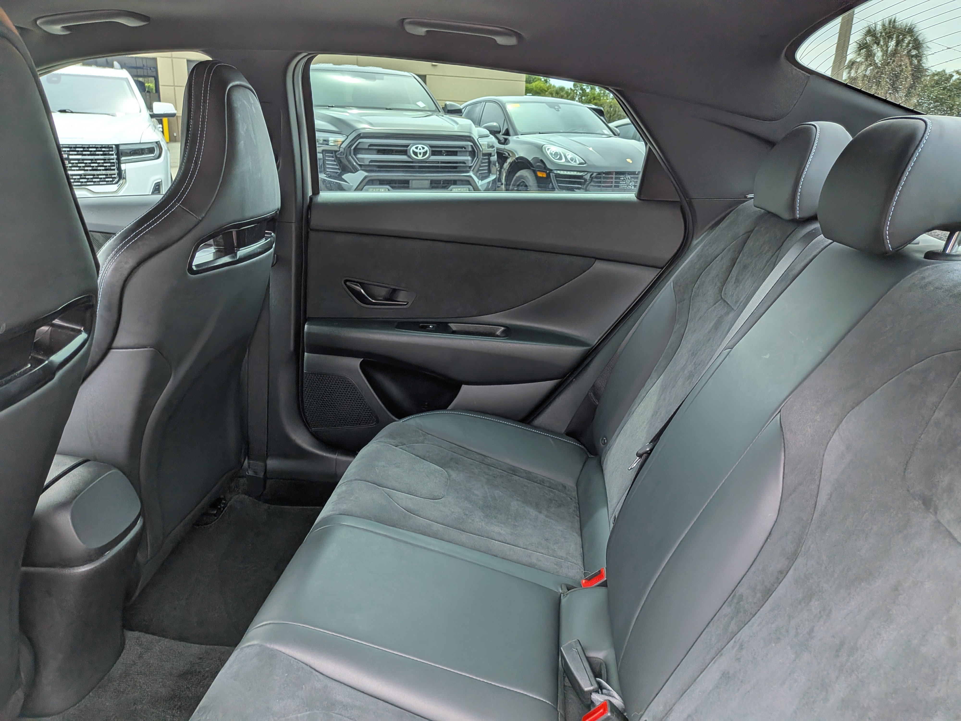 Used 2023 Hyundai Elantra N w/ Cargo Package FWD image 14