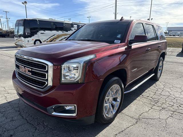 Used 2019 GMC Yukon SLT w/ Open Road Package AWD/4WD image 3