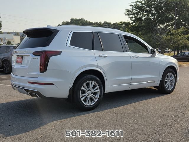 Used 2023 Cadillac XT6 Luxury FWD image 5
