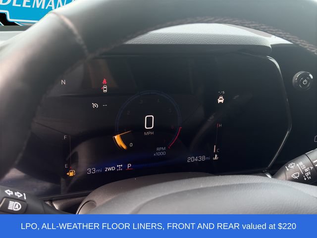 Used 2024 Chevrolet TrailBlazer ACTIV w/ Convenience Package AWD/4WD image 12