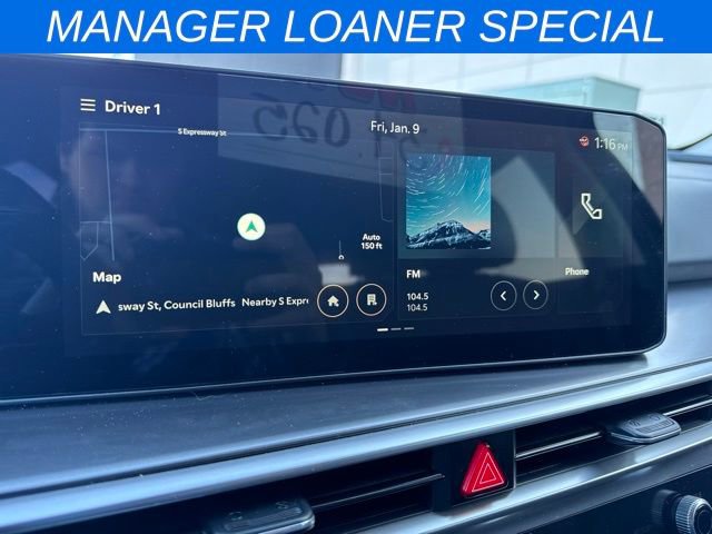 New 2025 Kia Sorento S image 20