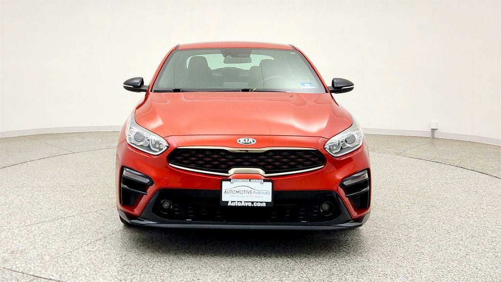 Used 2020 Kia Forte GT-Line FWD image 2