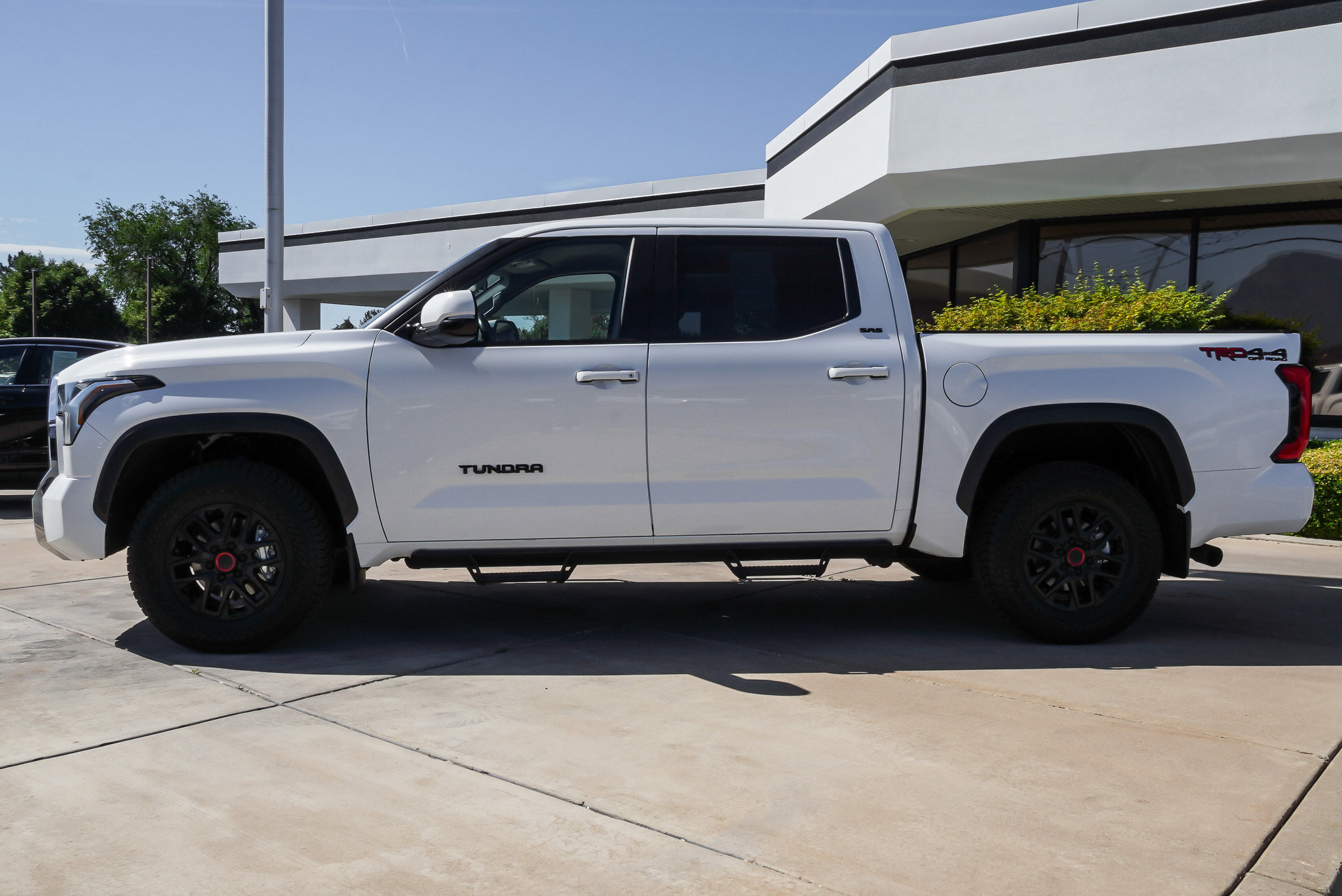 Used 2024 Toyota Tundra SR5 AWD/4WD image 5
