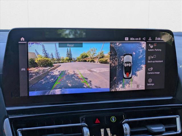New 2026 BMW M850i xDrive Convertible image 13