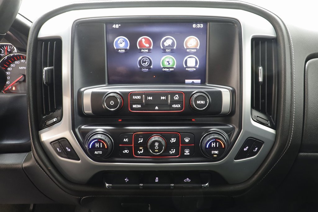 Used 2015 GMC Sierra 1500 SLT w/ SLT Crew Cab Value Package image 11