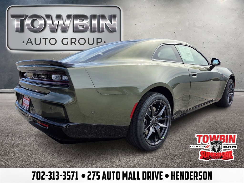 New 2026 Dodge Charger R/T Scat Pack image 3