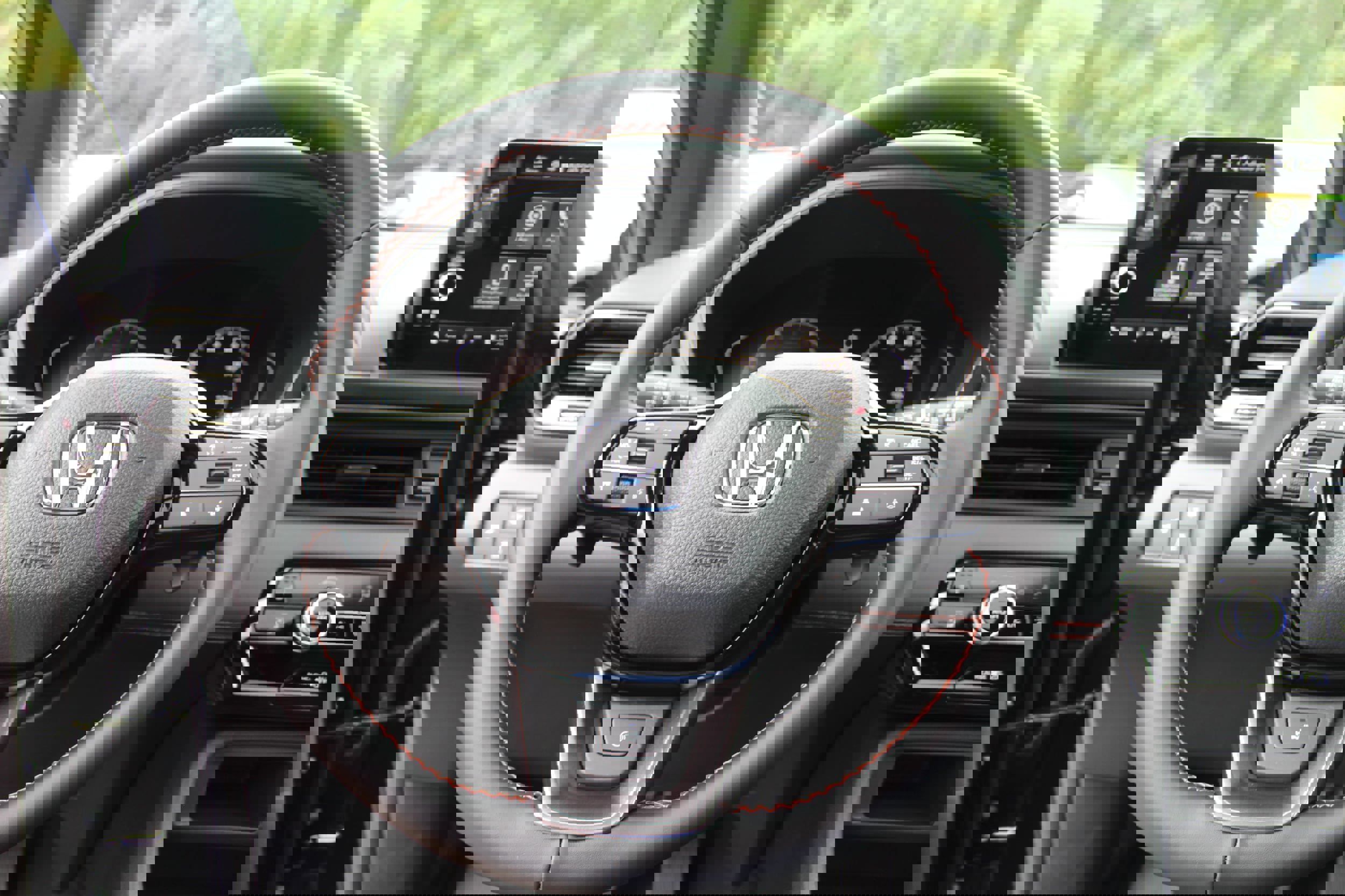 New 2025 Honda Pilot TrailSport image 8