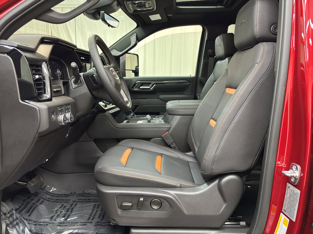 New 2026 GMC Sierra 2500 AT4 w/ AT4 Premium Plus Package image 16