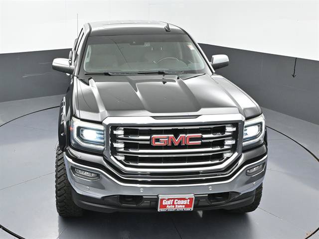 Used 2018 GMC Sierra 1500 SLT AWD/4WD image 40