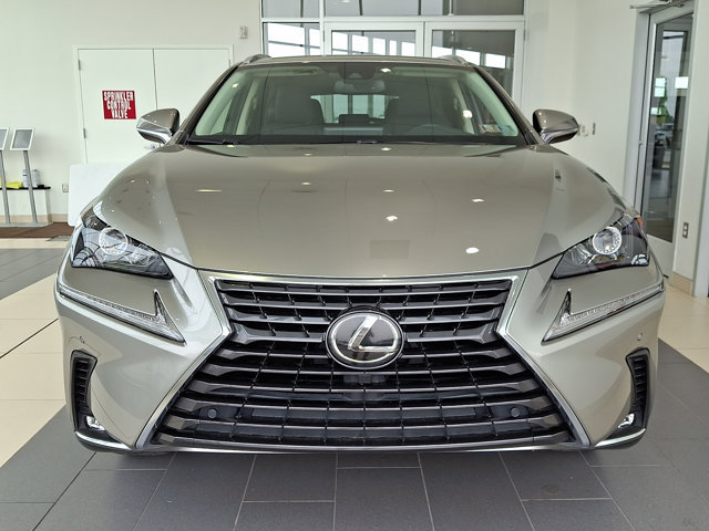 Used 2020 Lexus NX 300 AWD w/ Premium Package image 2