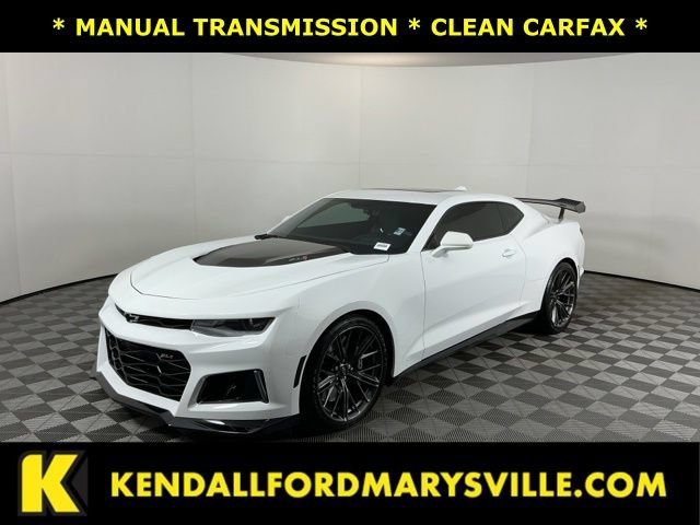 Used 2020 Chevrolet Camaro ZL1