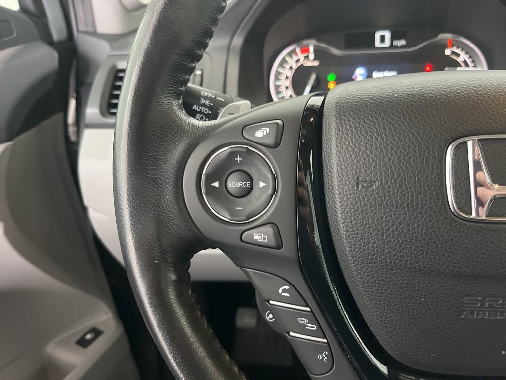 Used 2020 Honda Ridgeline RTL-E image 8