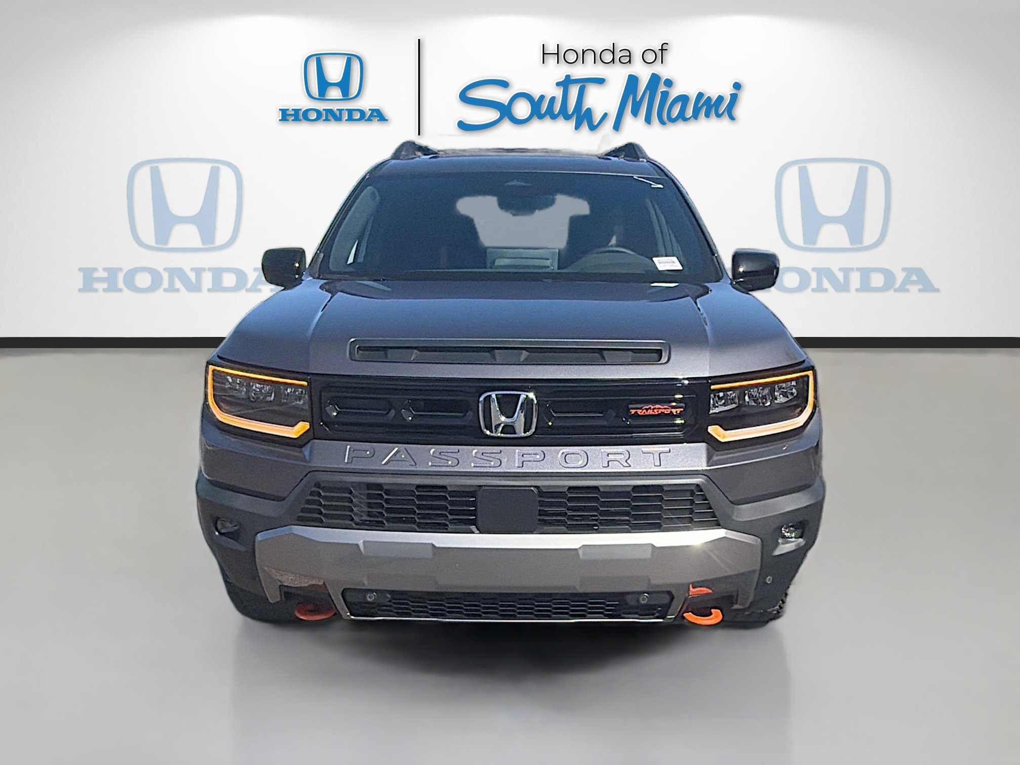 New 2026 Honda Passport TrailSport image 2