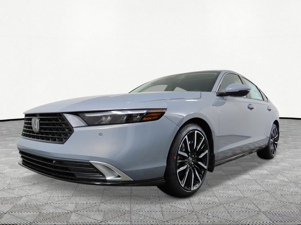 New 2026 Honda Accord Touring image 3