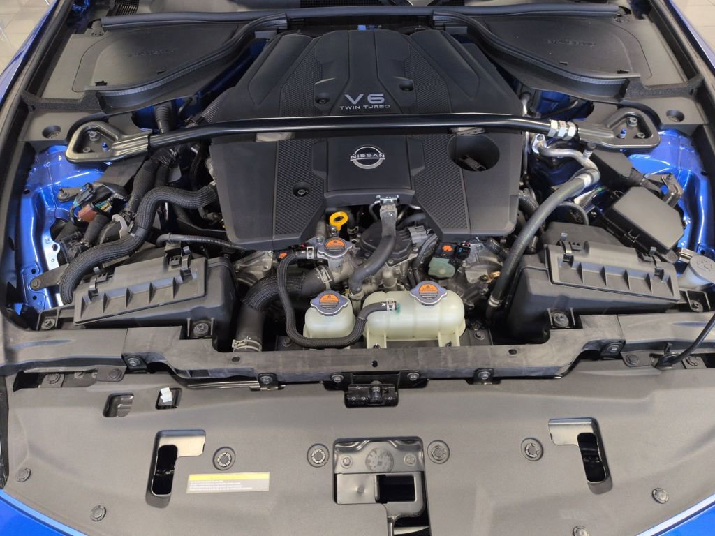 Used 2025 Nissan Z Performance w/ Floor Mat Package image 20