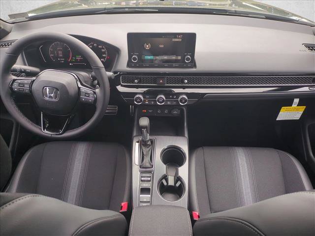 New 2026 Honda Civic Sport image 14
