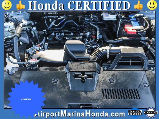 Certified 2025 Honda CR-V LX image 12